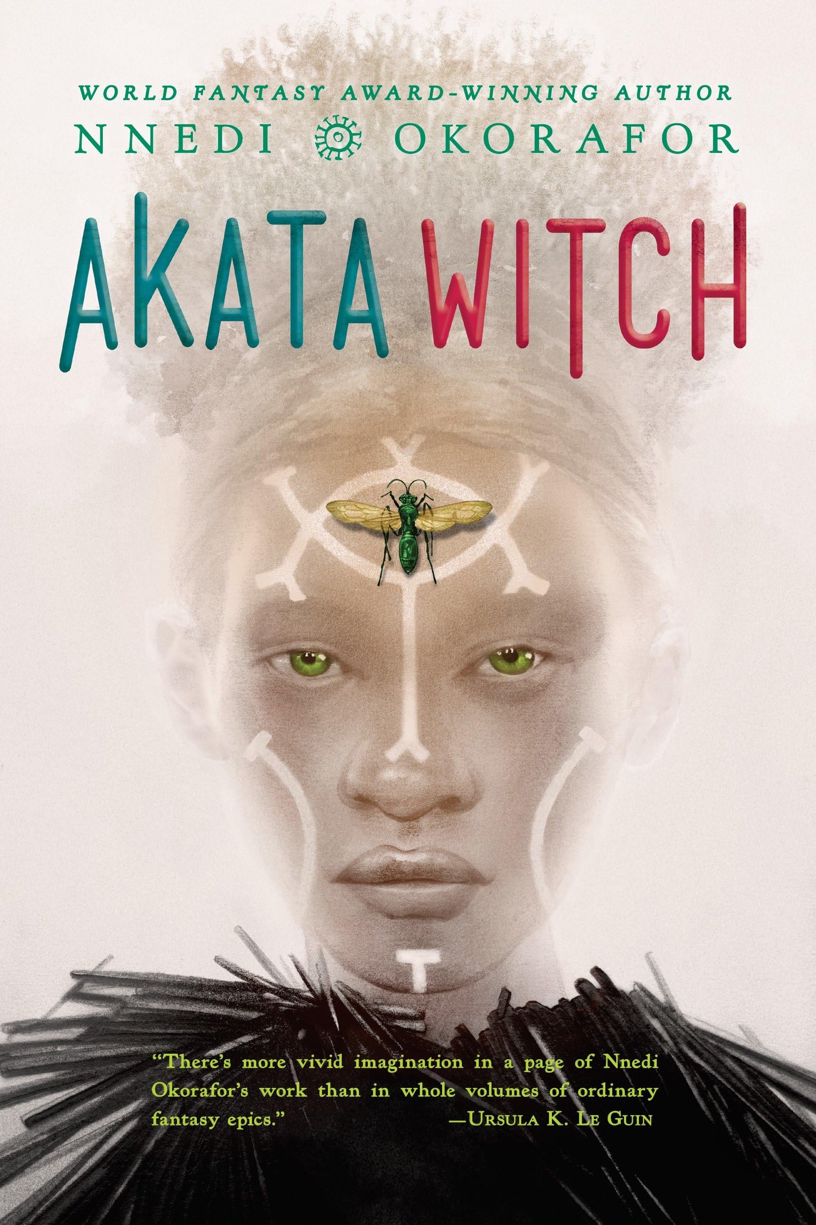 Libro: Akata Witch: 1 (The Nsibidi Scripts)