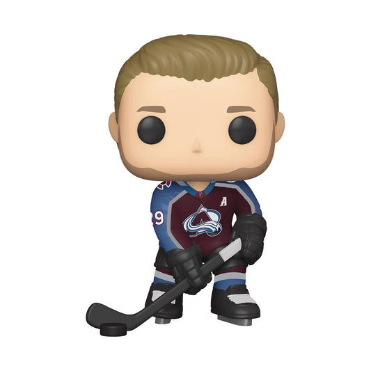 Funko POP NHL: Avalanche - Nathan MacKinnon (Home Jersey