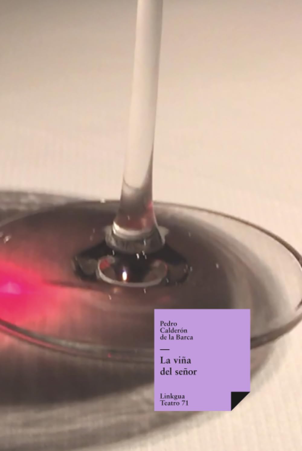 Libro: La viña del señor (Teatro) (Spanish Edition)