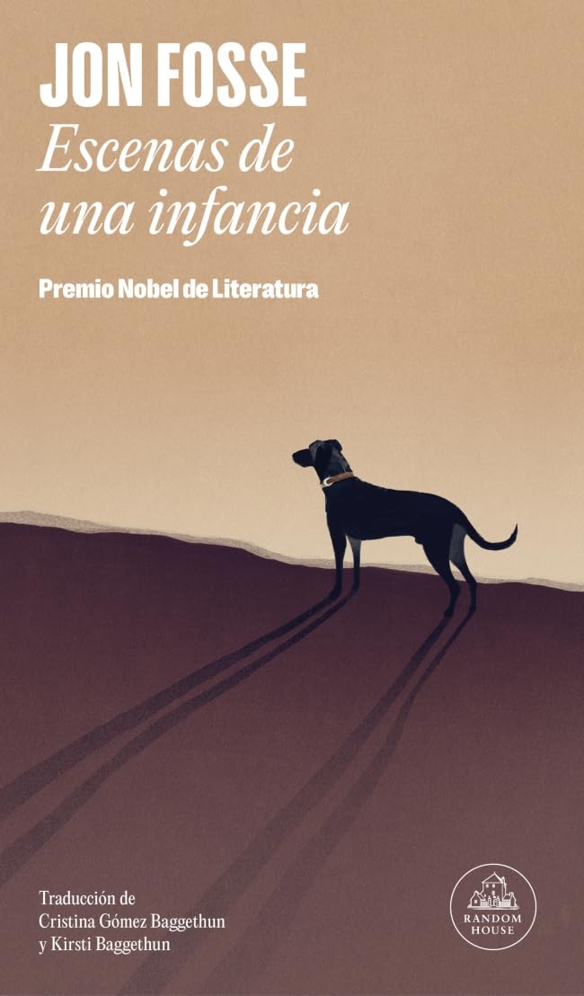 Libro: Escenas de una infancia