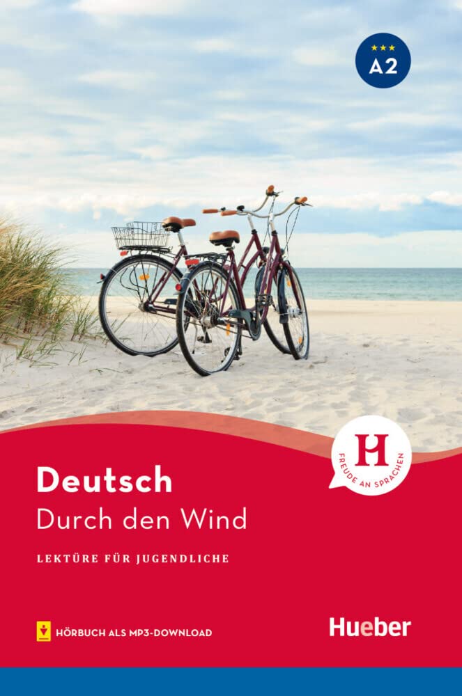 Libro: Lektüren Jugendliche Durch den Wind (Jgl.): Lektüre mit Audios online (Lecturas Aleman) - 9783199885801