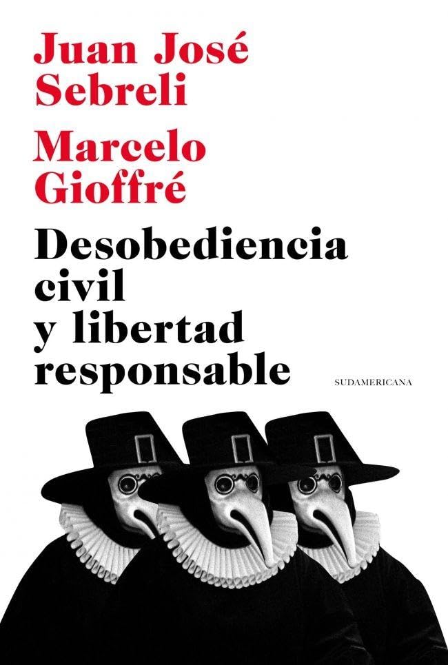 Libro: Desobediencia civil y libertad responsable