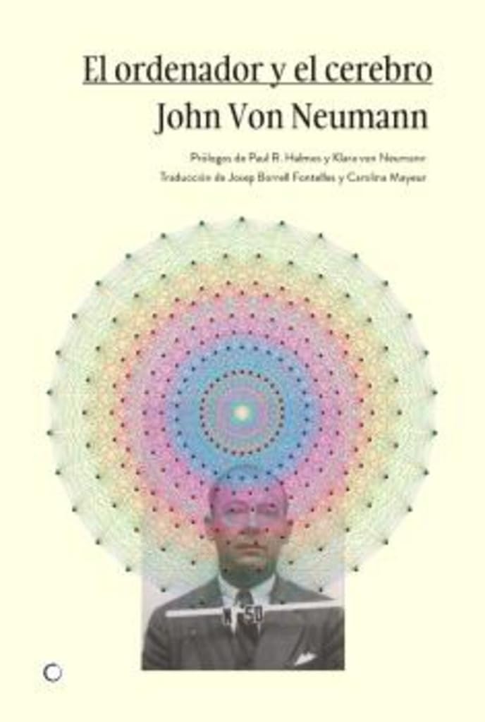Libro: El ordenador y el cerebro