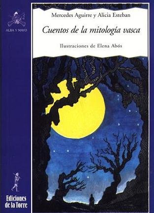 Libro: Cuentos de la mitología vasca