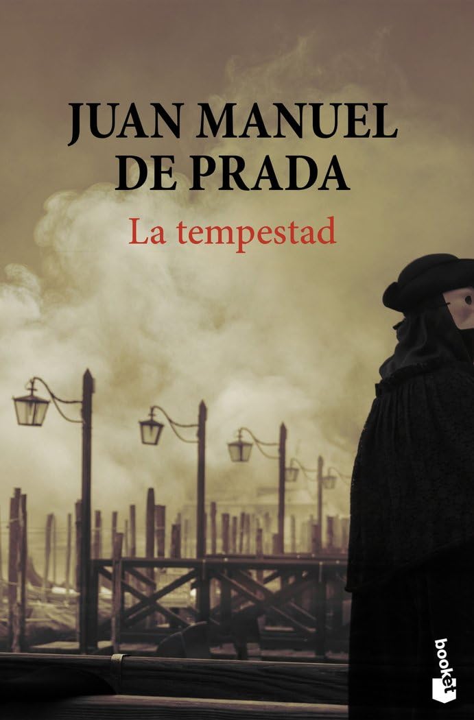 Libro: La tempestad: Premio Planeta 1997 (Novela)