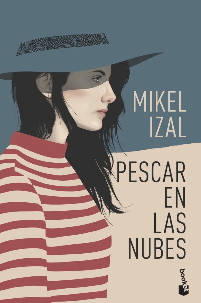 Libro: Pescar en las nubes (Novela)