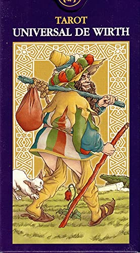 Libro: Tarot universal de wirth