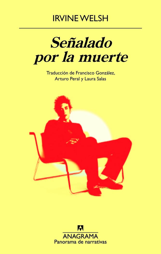 Libro: Señalado por la muerte (Panorama de narrativas)
