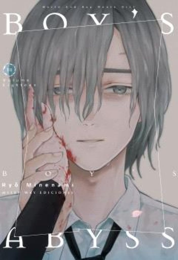 Libro: Boy’s Abyss 18