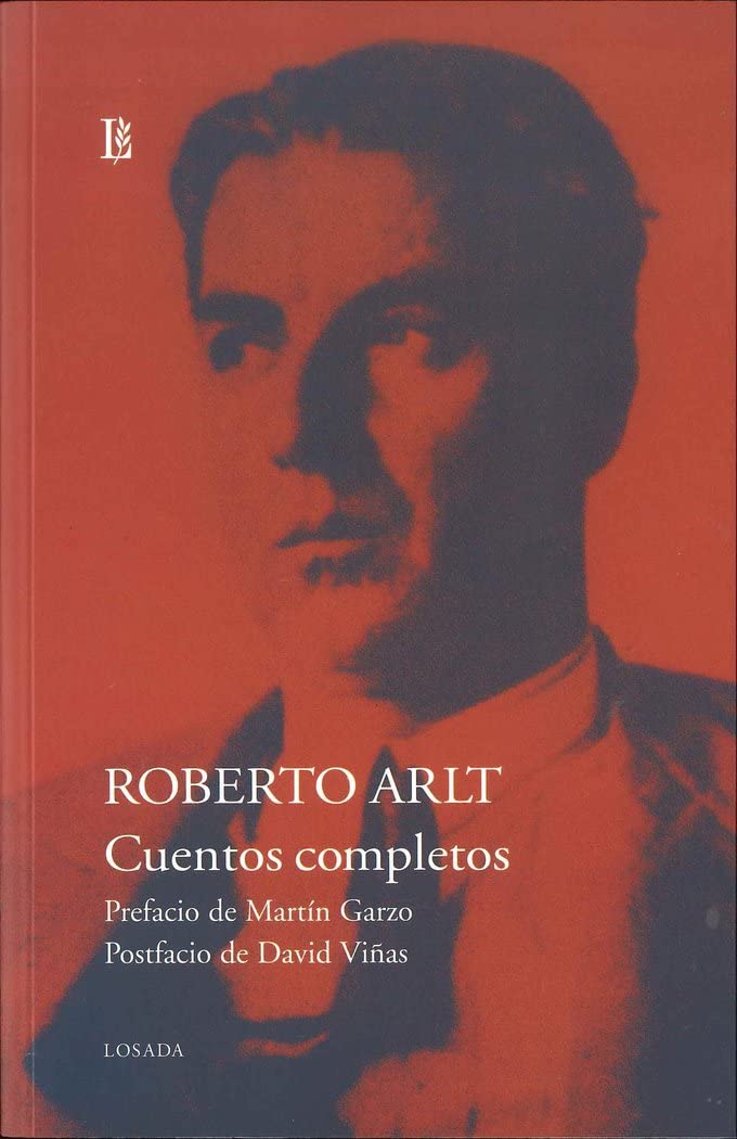 Libro: Cuentos completos de Roberto Arlt