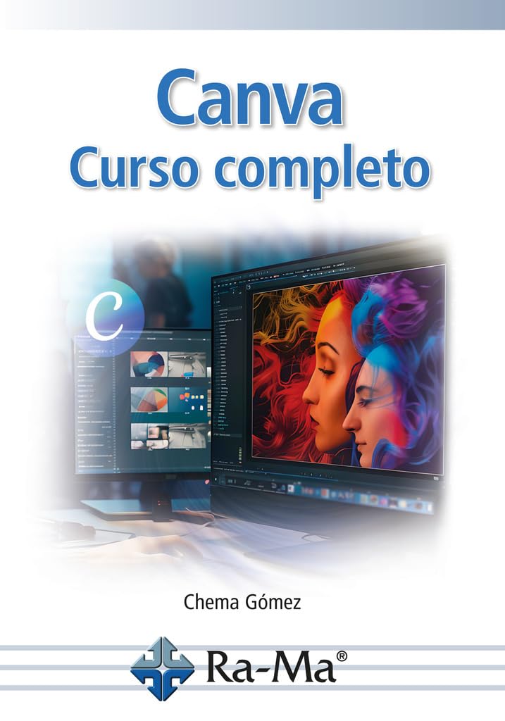 Libro: Canva. Curso completo (PROFESIONAL)