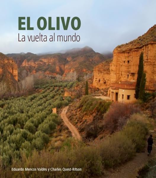 Libro: El olivo.: La vuelta al mundo.
