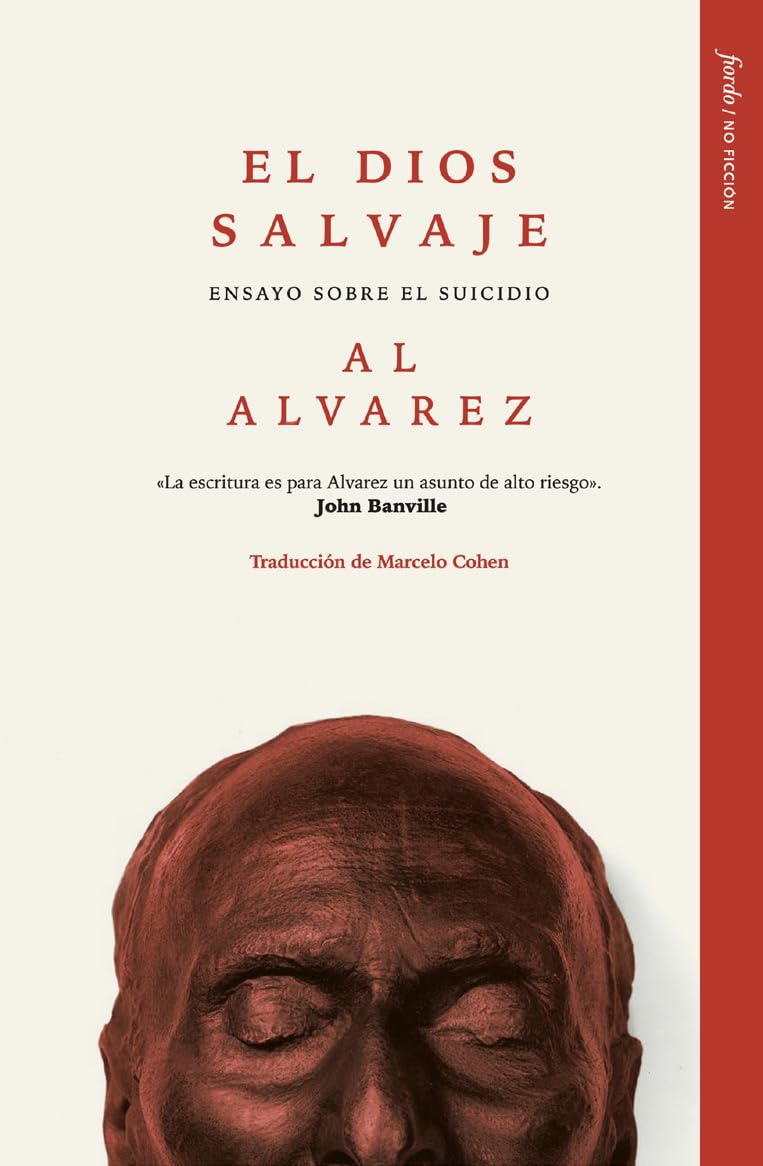 Libro: El Dios Salvaje: Ensayo sobre el suicidio