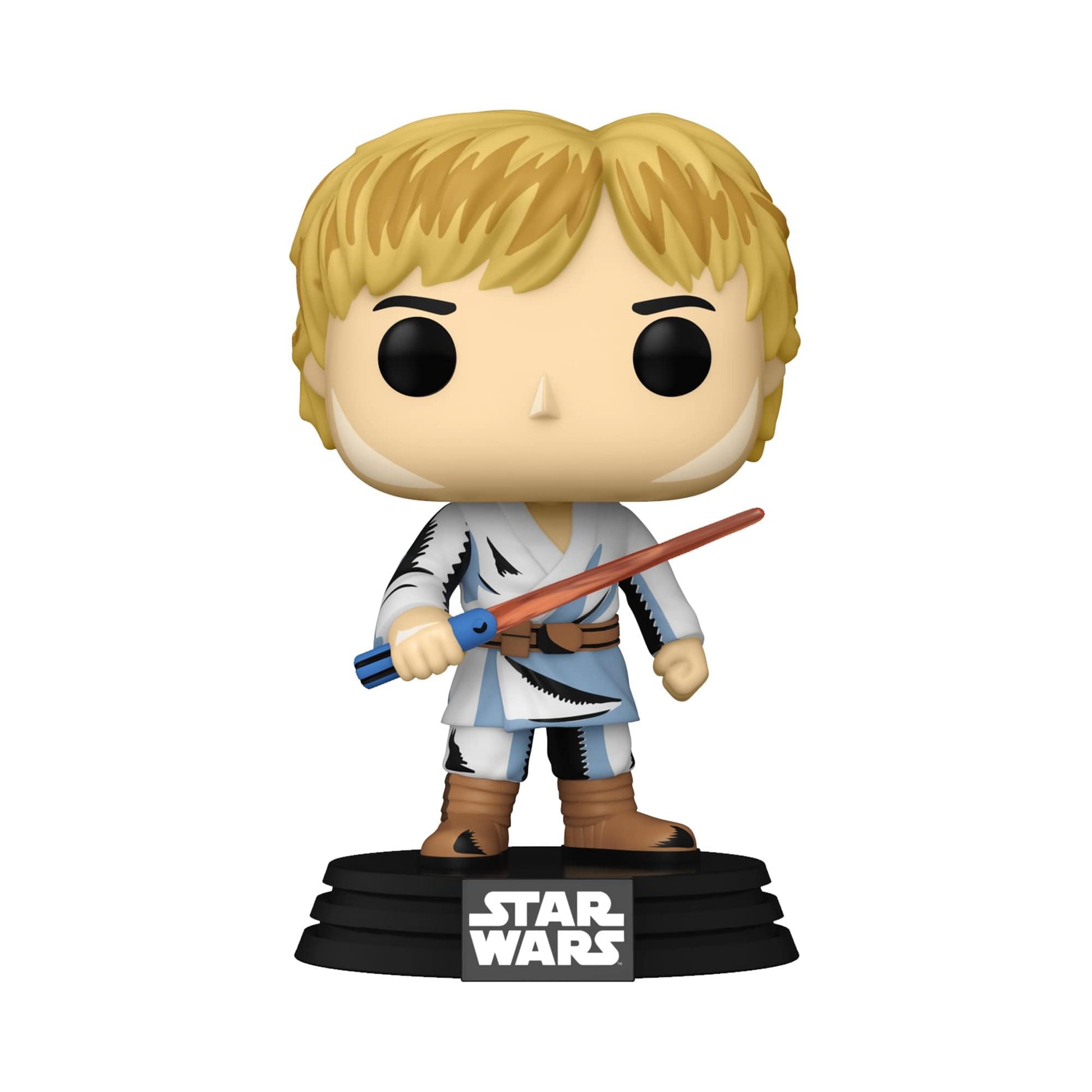 Funko Pop! Star Wars Luke Skywalker Exclusivo Figura de Vinilo #453