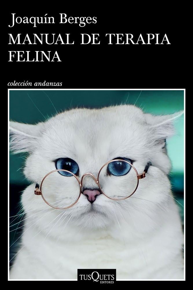 Manual de terapia felina (Andanzas)