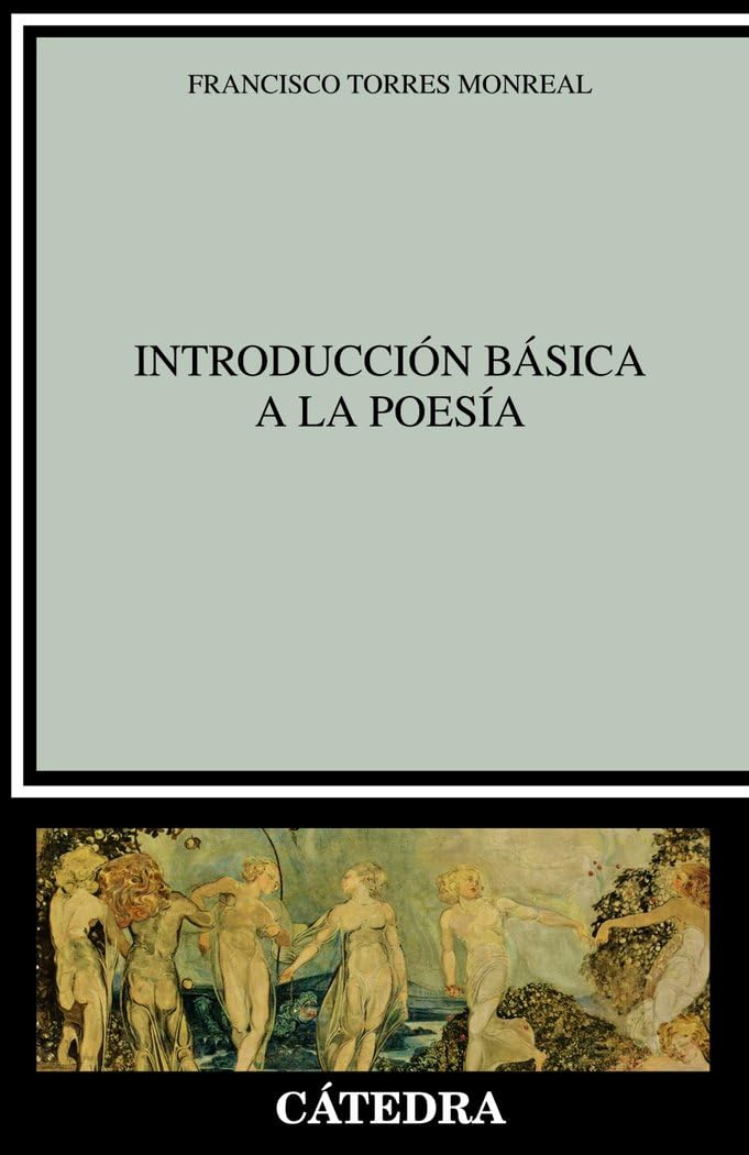 Libro: Introducción básica a la poesía (Crítica y estudios literarios)