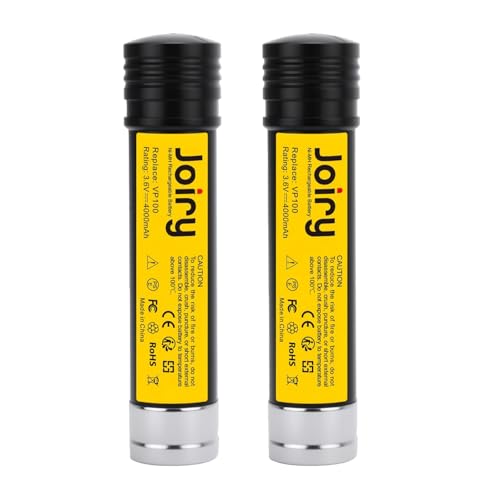 Paquete-de-2-baterías-de-repuesto-Black-&-Decker,-3,6-V,-4000-mAh,-Ni-MH.-Batería-compacta-con-mayor-seguridad-y-mayor-autonomía.-Compatible-con-Black-&-Decker-Versapak-VP100C,-VP105C,-VP110C,-VP130,-VP143-y-VP142.