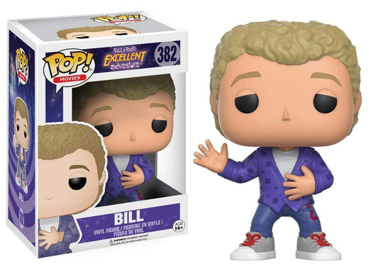 Funko Bill S. Preston Pop Figura