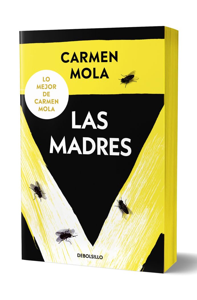 Libro: Las madres (Edición limitada cantos pintados) / The Mothers (Limited Edition Sprayed Edges) (LA NOVIA GITANA) (Spanish Edition)