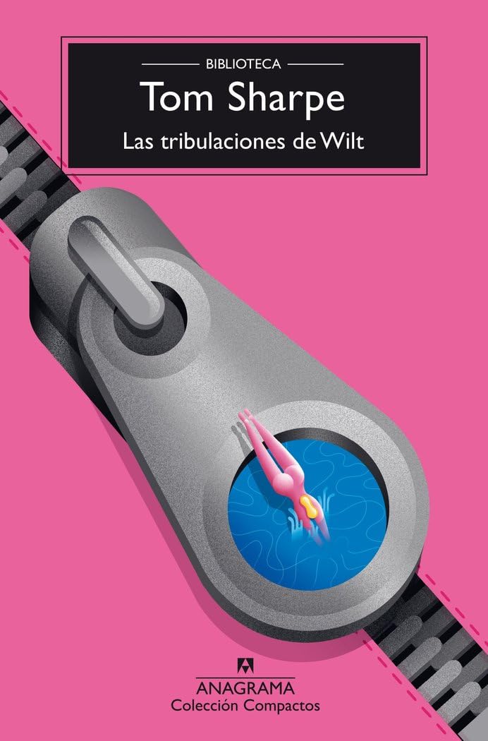 Las tribulaciones de Wilt (Compactos)