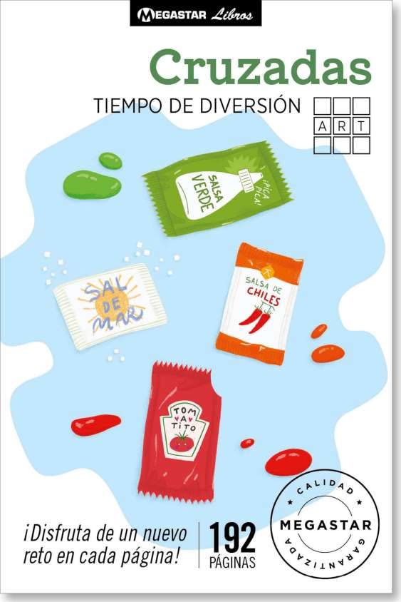 Libro: Bloc De Cruzadas 10