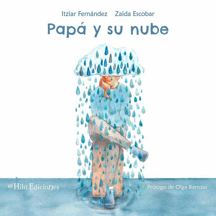 Libro: PAPÁ Y SU NUBE