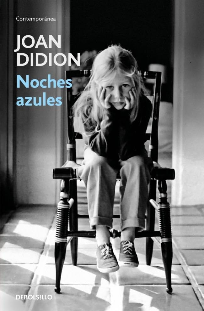 Libro: Noches azules (Contemporánea)