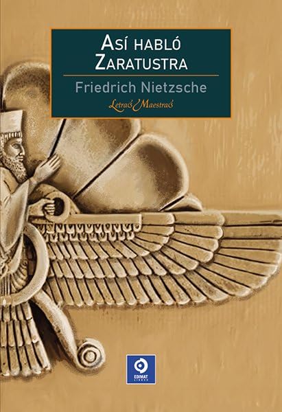 Libro: ASÍ HABLÓ ZARATUSTRA: 2 (LETRAS MAESTRAS)