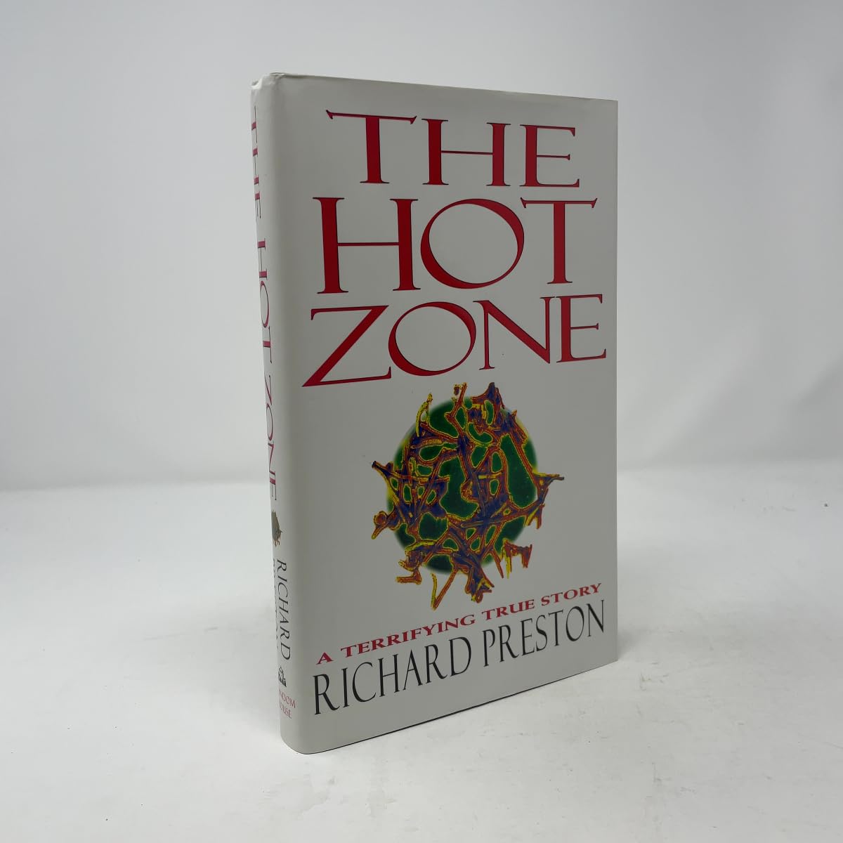 Libro: The Hot Zone