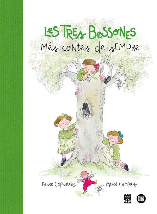 Libro: Més contes de sempre: Les Tres Bessones