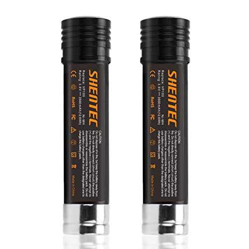Shentec---Batería-de-repuesto-(2-unidades,-3,5-Ah,-3,6-V,-compatible-con-Black-&-Decker,-Versapak,-Vp100,-Vp105,-Vp110,-Vp142,-Vp143,-Sears-Craftsman,-Pivot180,-PLR36NC,-S100,-S110,-151995-03,-387854-00,-383900-03,-Ni-MH)