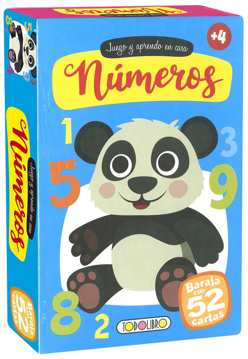 Libro: NUMEROS