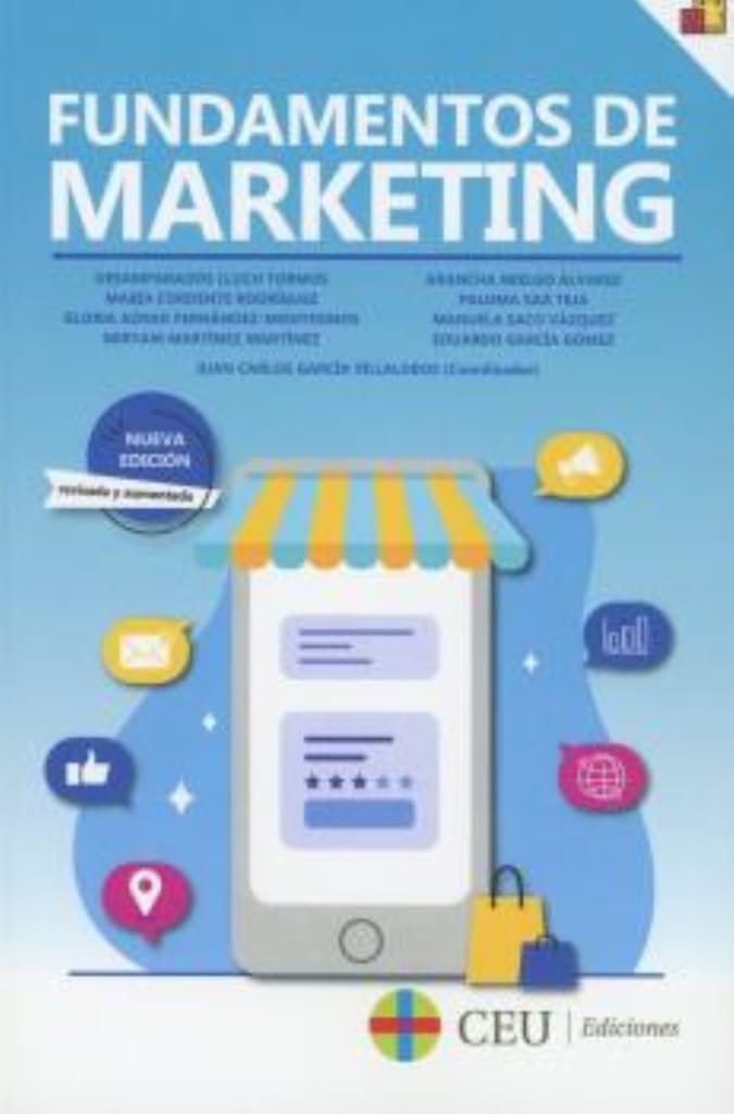 Libro: Fundamentos de Marketing