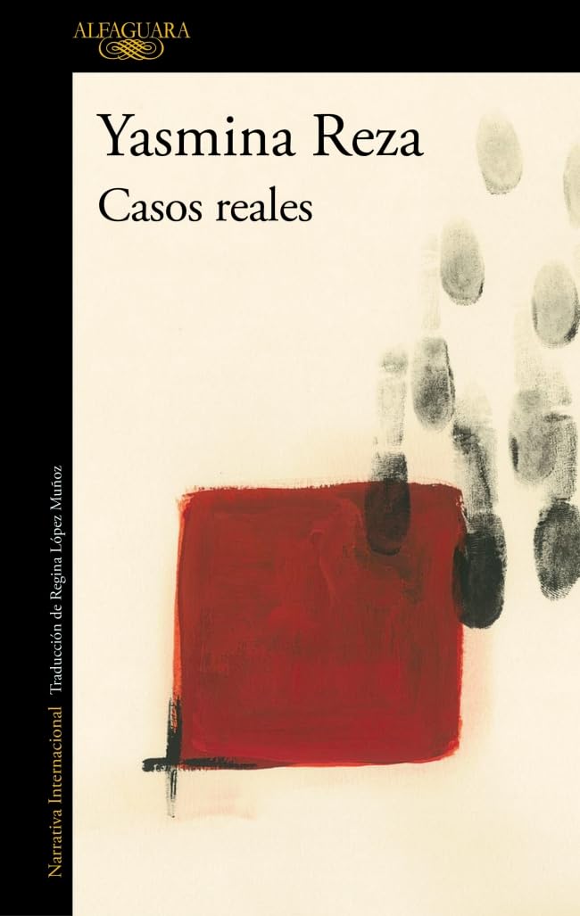 Libro: Casos reales (Literaturas)