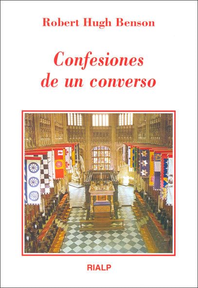 Libro: Confesiones de un converso