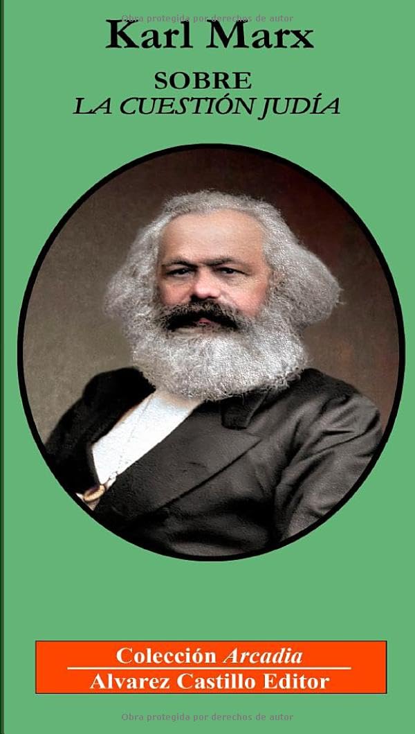 Libro: Sobre la cuestión Judía