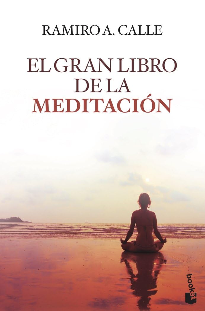 Libro: El gran libro de la meditación (Vivir Mejor)