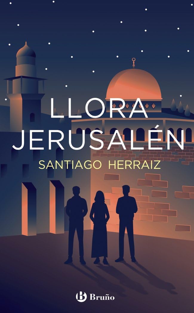 Libro: Llora Jerusalén