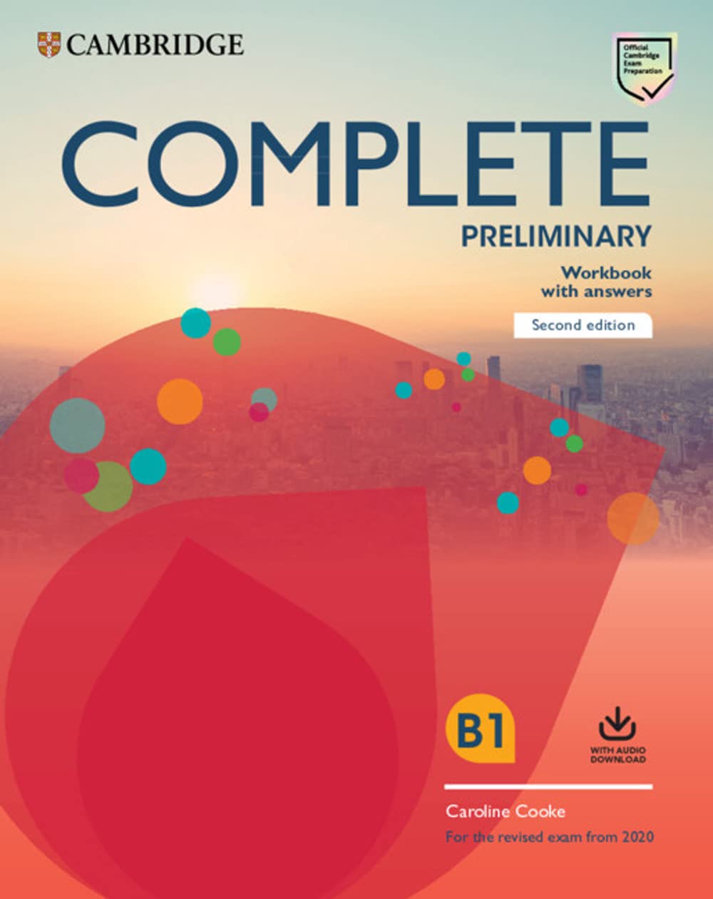 Libro: Complete Preliminary Workbook with Answers with Audio Download: For the Revised Exam from 2020