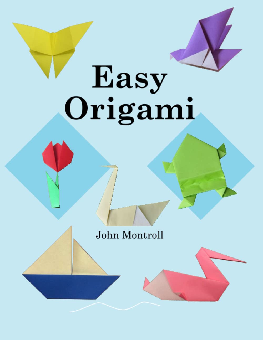 Libro: Easy Origami