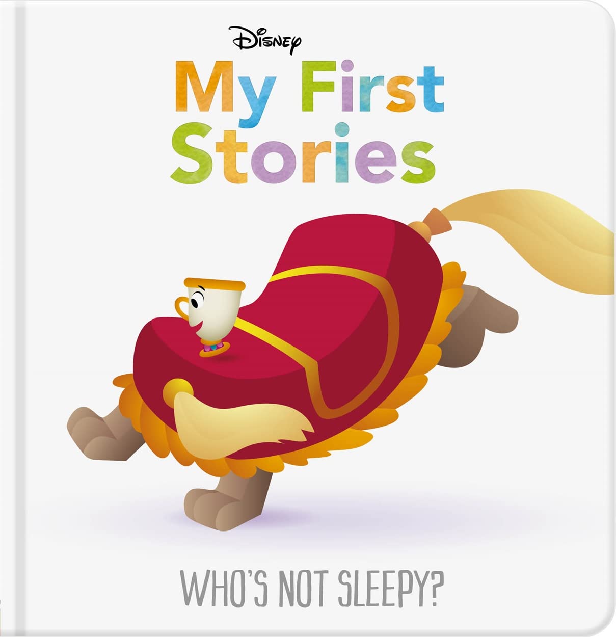 Libro: Disney My First Stories: Who's Not Sleepy (Disney Baby)