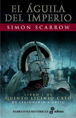 Libro: 1. El Águila del imperio