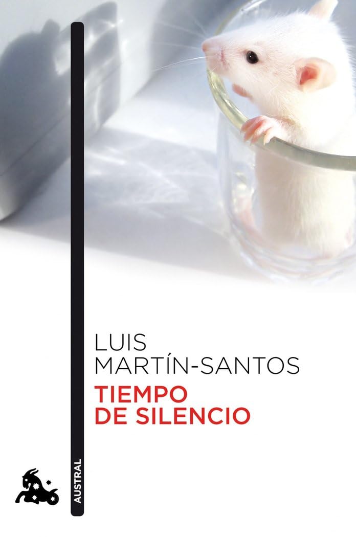 Libro: Tiempo de silencio (Contemporánea)