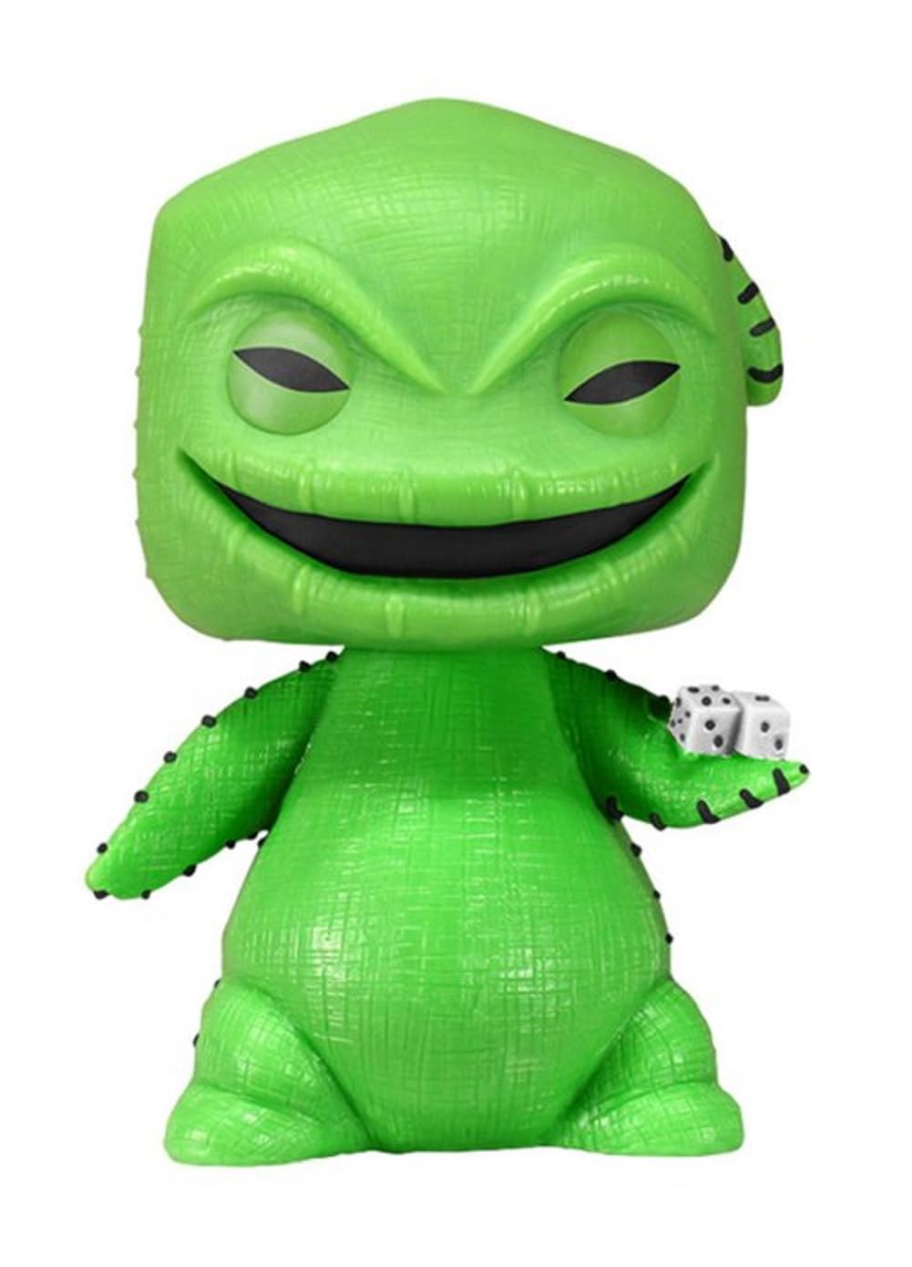Funko POP Disney Oogie Boogie Figura de Vinilo, Series 4