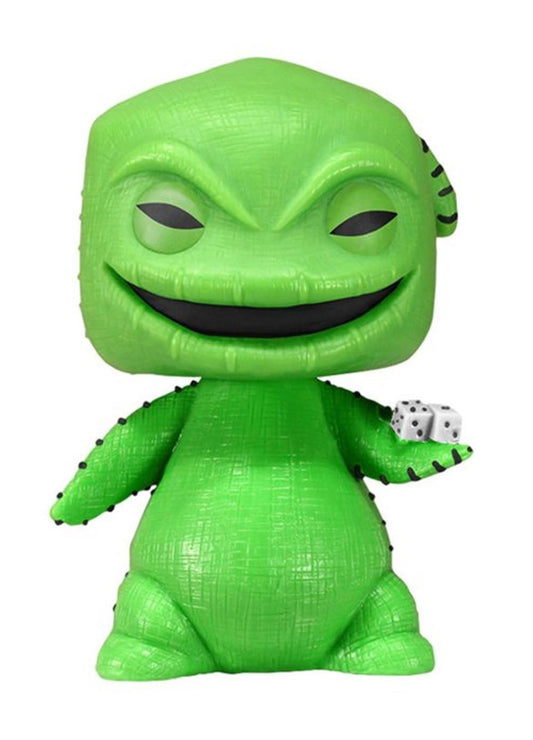 Funko POP Disney Oogie Boogie Figura de Vinilo, Series 4