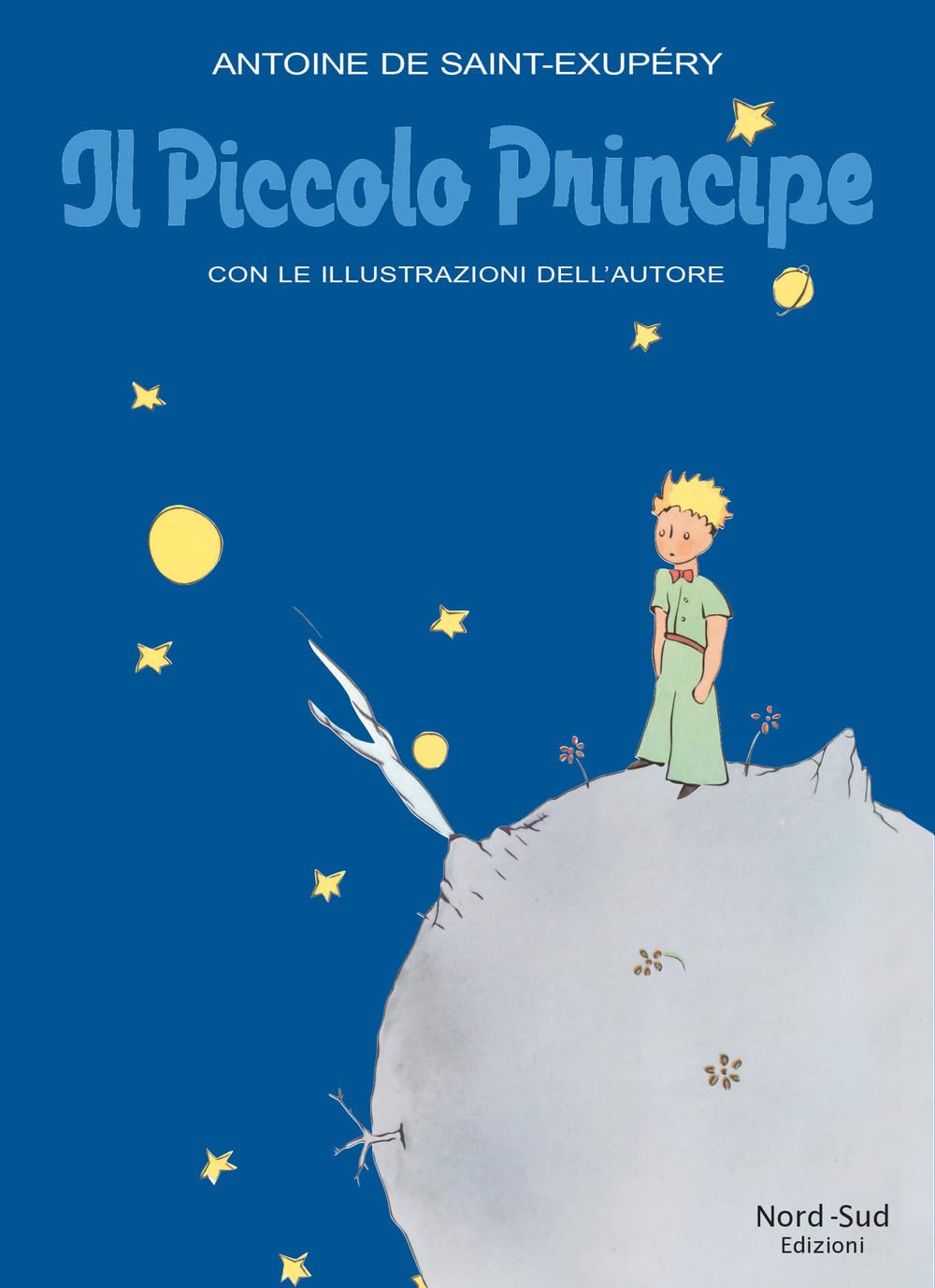 Libro: Il Piccolo Principe. Ediz. a colori (Narrativa)