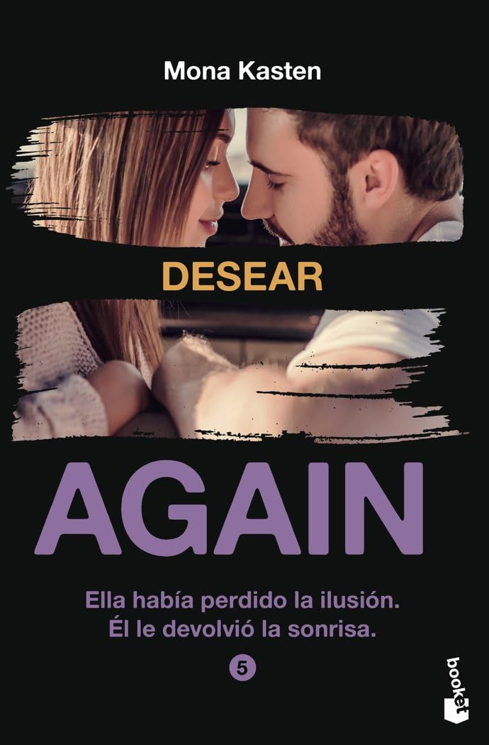 Libro: Again. Desear