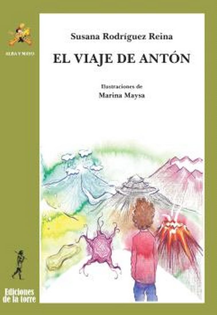 Libro: El viaje de Antón