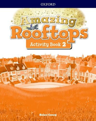 Libro: Amazing Rooftops 2. Activity Book