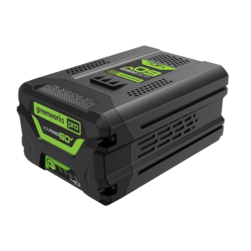 Batería-de-alta-corriente-(HC)-Greenworks-de-60-V-y-4,0-AH-|-Ofrece-potencia-sin-desvanecimiento-para-un-máximo-rendimiento-|-Compatible-con-más-de-75-herramientas-Greenworks-de-60-V